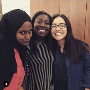 Meet your Posher, Angie